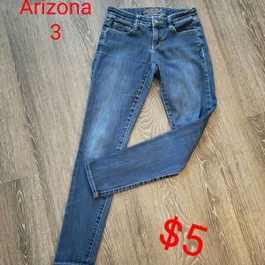 Arizona skinny jeans